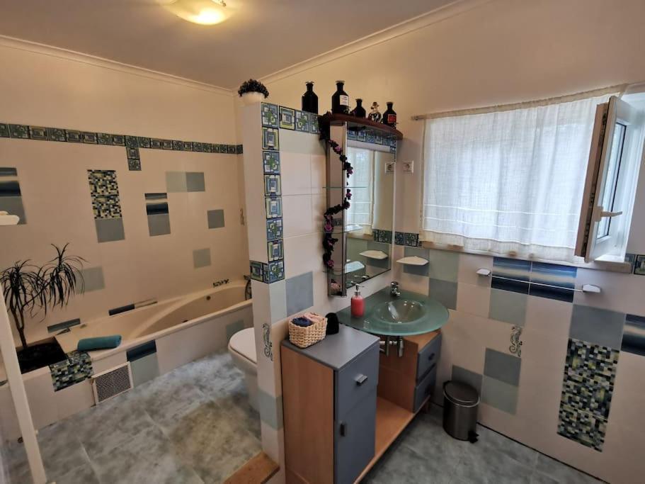 Cantinho Da Alice Family Villa Sertã المظهر الخارجي الصورة